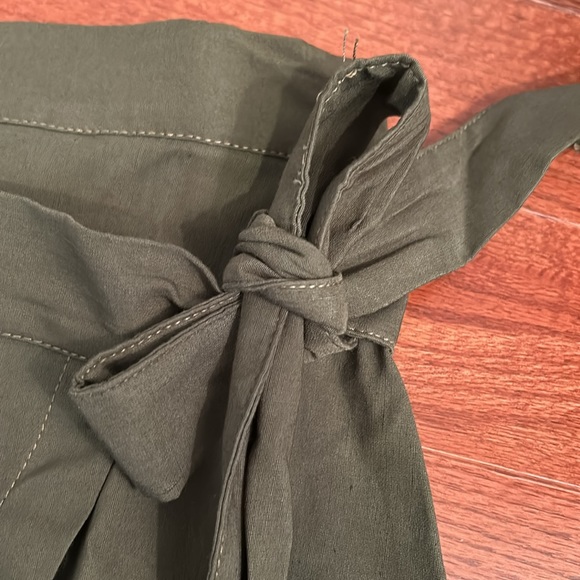 Anthropologie A-line skirt - Picture 6 of 6